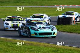 #70 Jude Peters - E3 Sport Ginetta Junior