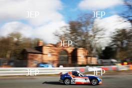 Henry Joslyn - Preptech Ginetta Junior