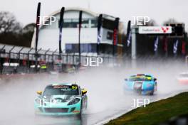 #90 Chase Fernandez – E3 Sport Ginetta Junior