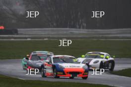 Henry Joslyn - Ginetta Junior Preptech