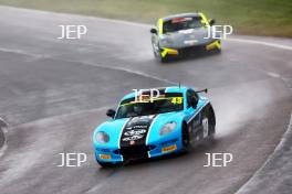 #43 Archie Clark - Elite Motorsport Ginetta Junior