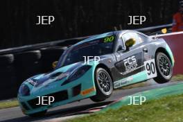 #90 Chase Fernandez – E3 Sport Ginetta Junior