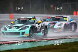 #90 Chase Fernandez – E3 Sport Ginetta Junior