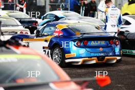 #74 Alfie Davies - Preptech UK Ginetta Junior