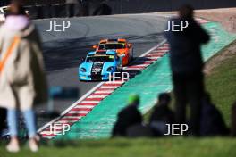 #43 Archie Clark - Elite Motorsport Ginetta Junior