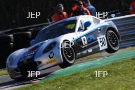 #50 Charlie Hart - Elite Motorsport Ginetta Junior