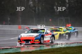 Henry Joslyn - Ginetta Junior Preptech