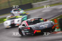 #25 Ethan Jeff-Hall - R Racing Ginetta Junior