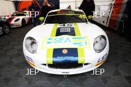 #45 Jack Robinson - Fox Motorsport Ginetta Junior