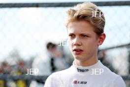 #67 Marcus Sæter - R Racing Ginetta Junior