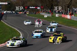 #45 Jack Robinson - Fox Motorsport Ginetta Junior