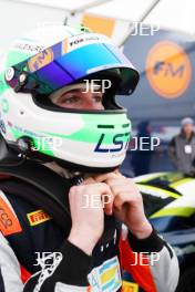 #45 Jack Robinson - Fox Motorsport Ginetta Junior