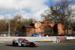 #67 Marcus Sæter - R Racing Ginetta Junior