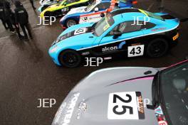 #43 Archie Clark - Elite Motorsport Ginetta Junior