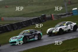 #70 Jude Peters - E3 Sport Ginetta Junior