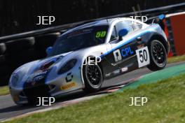 #50 Charlie Hart - Elite Motorsport Ginetta Junior