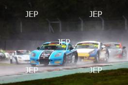 #43 Archie Clark - Elite Motorsport Ginetta Junior