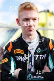 #28 Harry Moss - R Racing Ginetta Junior