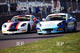 #53 Ethan Carney - Preptech UK Ginetta Junior