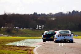 #4 James Ellis – MDD Racing Ginetta Junior