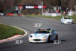 #4 James Ellis – MDD Racing Ginetta Junior