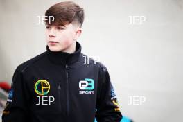 #90 Chase Fernandez – E3 Sport Ginetta Junior