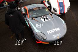 #28 Harry Moss - R Racing Ginetta Junior