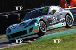 #90 Chase Fernandez – E3 Sport Ginetta Junior