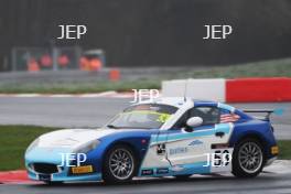 #53 Ethan Carney - Preptech UK Ginetta Junior