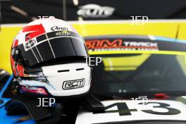 #43 Archie Clark - Elite Motorsport Ginetta Junior