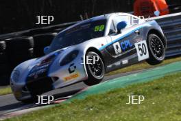 #50 Charlie Hart - Elite Motorsport Ginetta Junior