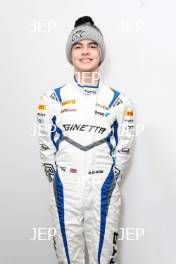 #43 Archie Clark - Elite Motorsport Ginetta Junior