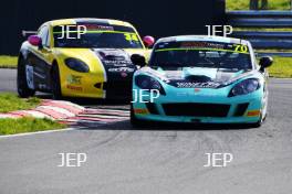 #70 Jude Peters - E3 Sport Ginetta Junior