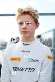 #67 Marcus Sæter - R Racing Ginetta Junior