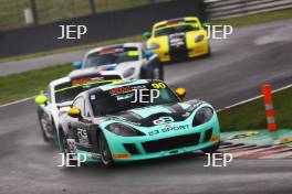 #90 Chase Fernandez – E3 Sport Ginetta Junior