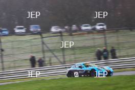 #43 Archie Clark - Elite Motorsport Ginetta Junior