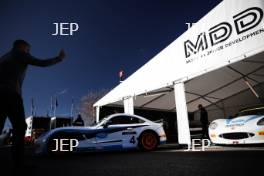 #4 James Ellis – MDD Racing Ginetta Junior