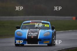 #43 Archie Clark - Elite Motorsport Ginetta Junior