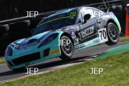 #70 Jude Peters - E3 Sport Ginetta Junior