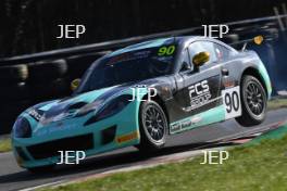 #90 Chase Fernandez – E3 Sport Ginetta Junior