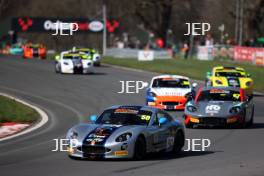 #50 Charlie Hart - Elite Motorsport Ginetta Junior