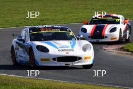 #4 James Ellis – MDD Racing Ginetta Junior