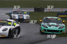 #90 Chase Fernandez – E3 Sport Ginetta Junior