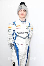 #43 Archie Clark - Elite Motorsport Ginetta Junior