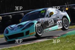 #90 Chase Fernandez – E3 Sport Ginetta Junior