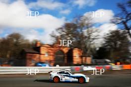 #4 James Ellis – MDD Racing Ginetta Junior