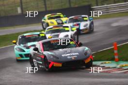 #25 Ethan Jeff-Hall - R Racing Ginetta Junior