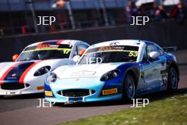 #53 Ethan Carney - Preptech UK Ginetta Junior