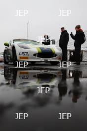 #45 Jack Robinson - Fox Motorsport Ginetta Junior