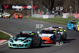 #90 Chase Fernandez – E3 Sport Ginetta Junior